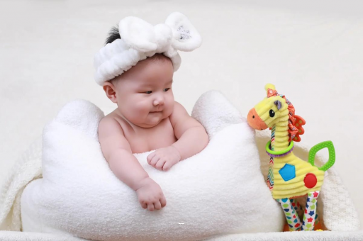 梅州宝宝发烧有眼屎